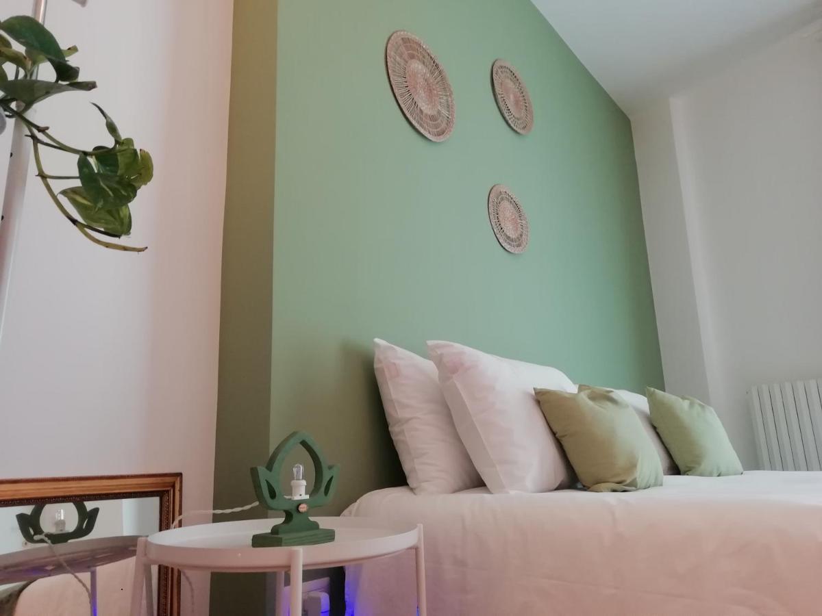 Attico 59 Bed & Breakfast Бишелие Екстериор снимка