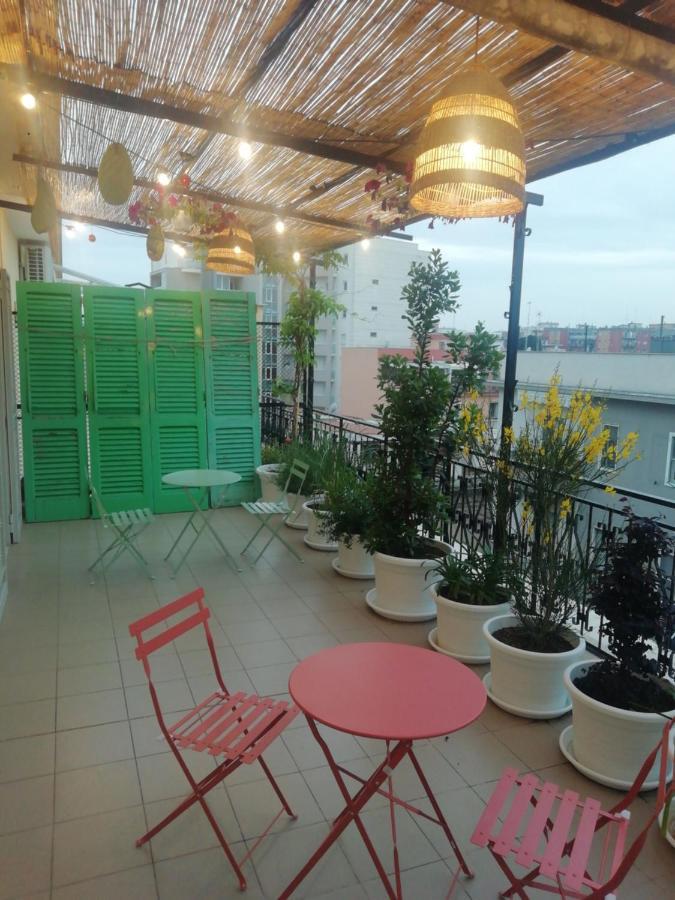 Attico 59 Bed & Breakfast Бишелие Екстериор снимка